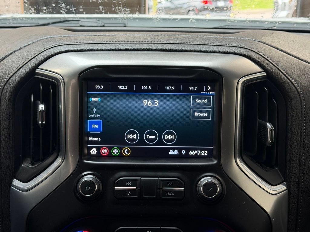 Used 2022 Chevrolet Silverado 2500 LT w/ Convenience Package AWD/4WD image 12