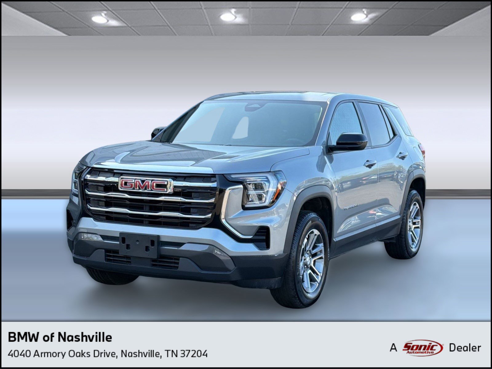Used 2025 GMC Terrain Elevation AWD/4WD image 1