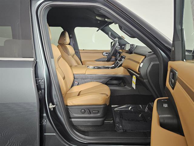 New 2026 Nissan Armada SL w/ Captain's Chari Seat Package image 13