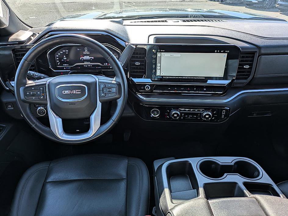 Used 2024 GMC Sierra 1500 SLT image 28