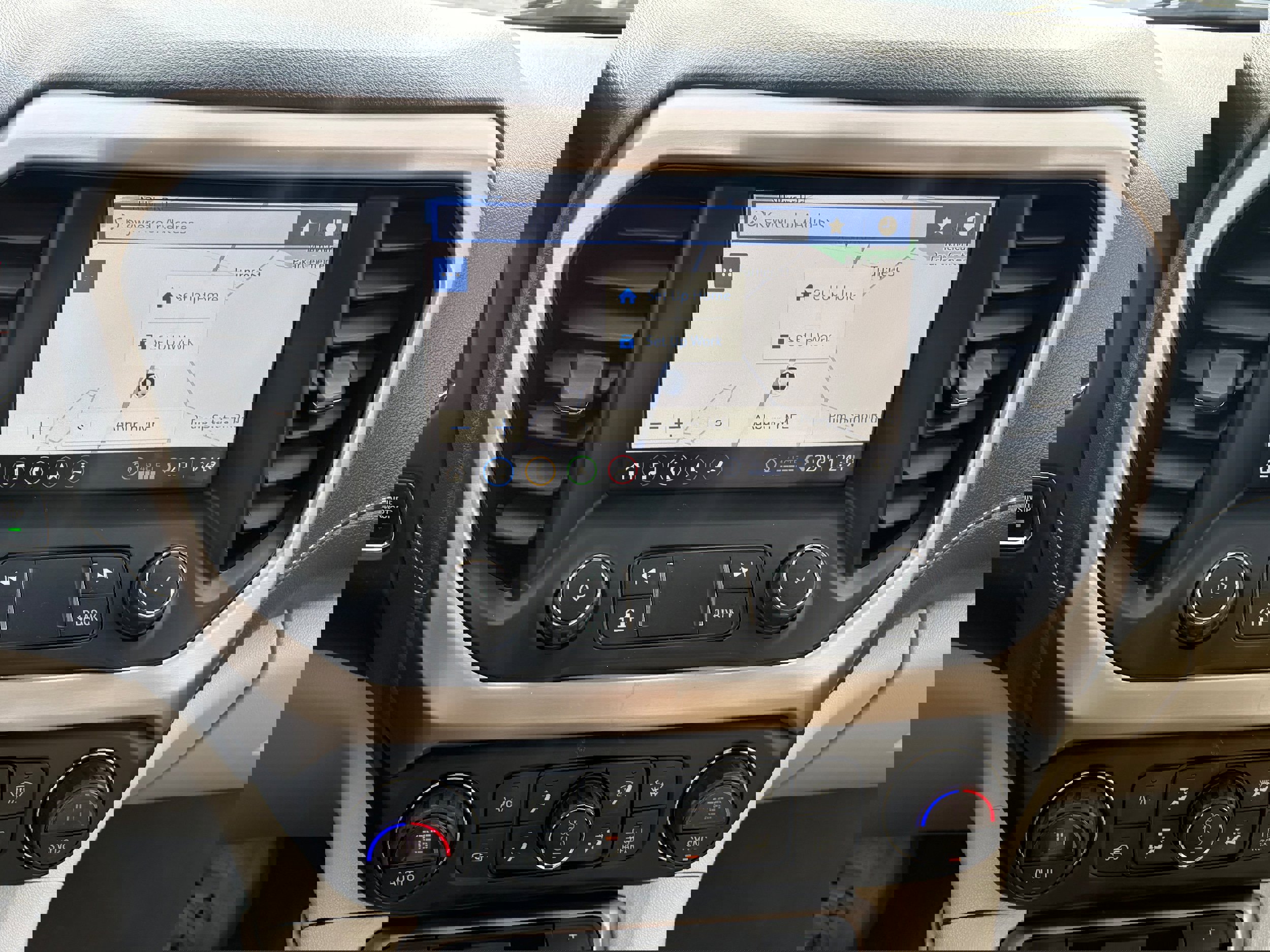 Used 2020 GMC Acadia Denali w/ Trailering Package image 8