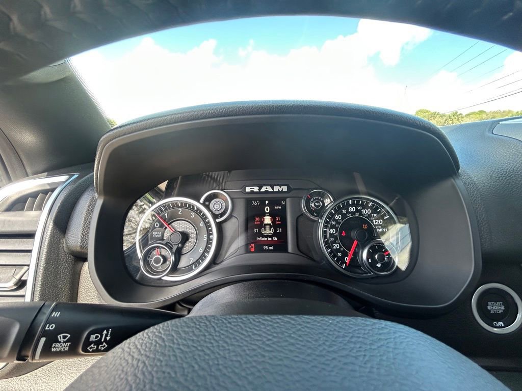 Used 2024 RAM 1500 Big Horn image 41