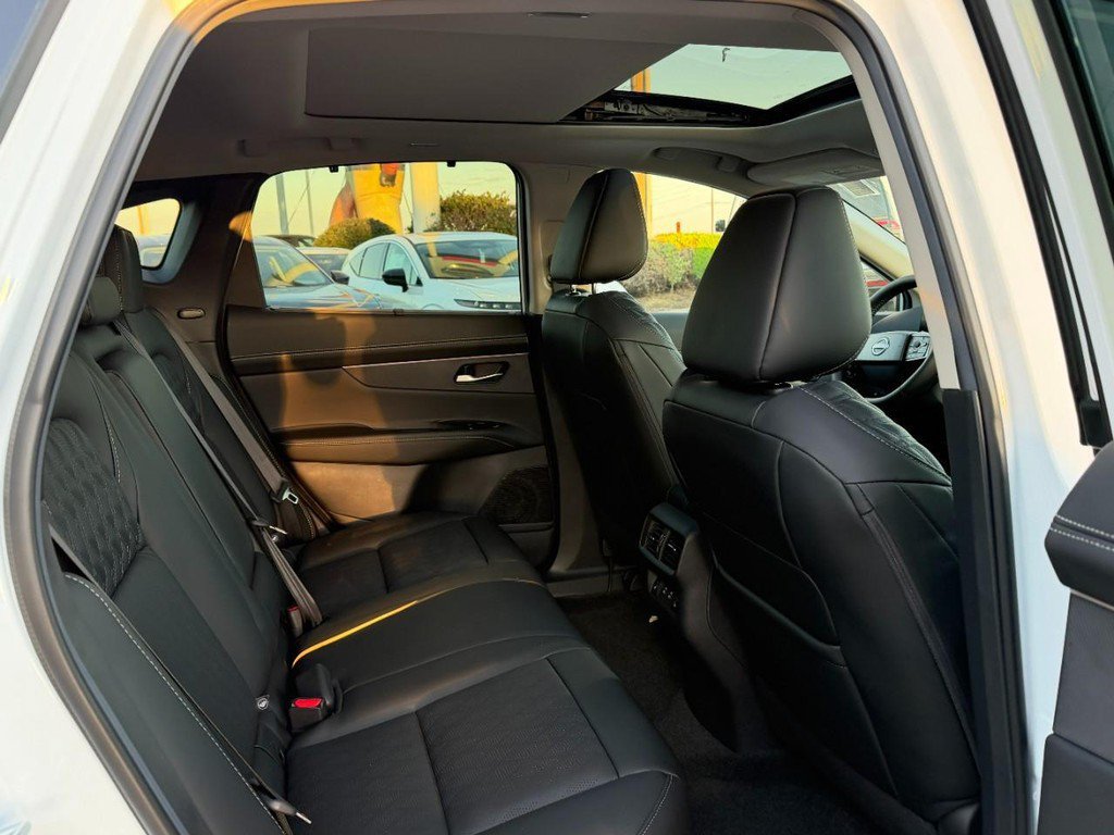 New 2027 Nissan Murano Platinum AWD/4WD image 4