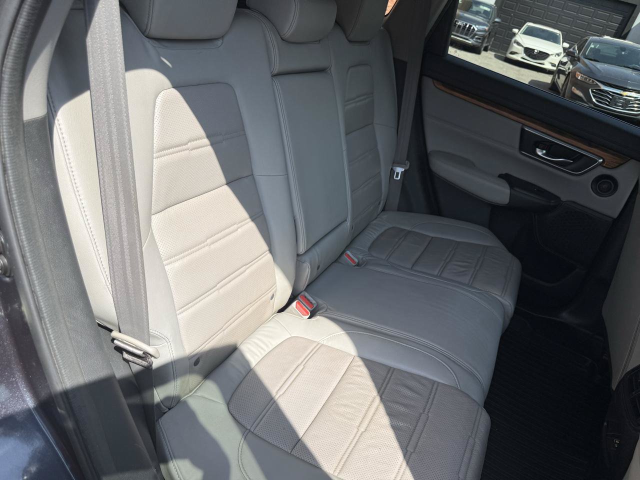 Used 2018 Honda CR-V EX-L image 8