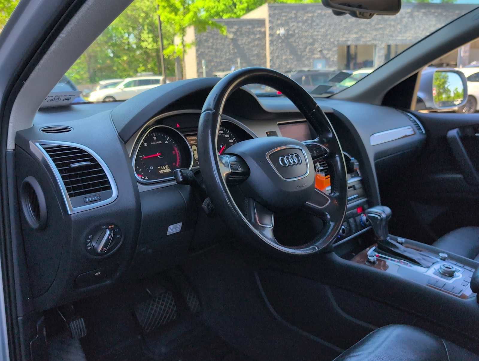 Used 2013 Audi Q7 TDI Premium Plus AWD/4WD image 10