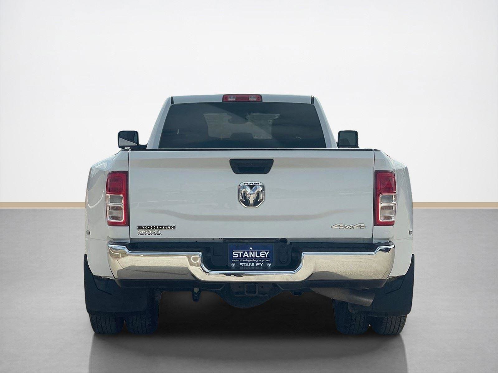 Used 2024 RAM 3500 Big Horn image 6
