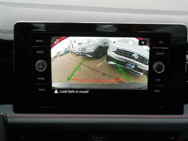 Certified 2025 Volkswagen Jetta GLI Autobahn FWD image 35