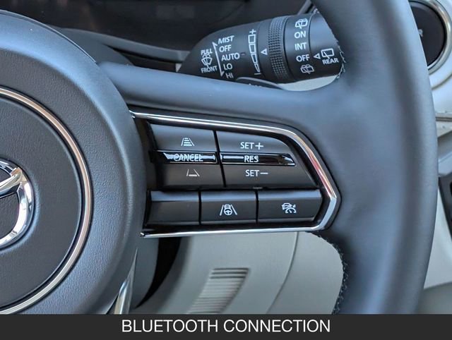 New 2026 MAZDA CX-90 Plug-In Hybrid w/ Premium Plus AWD/4WD image 17