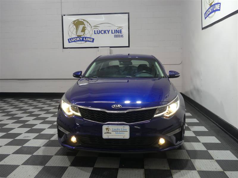 Used 2019 Kia Optima S image 2