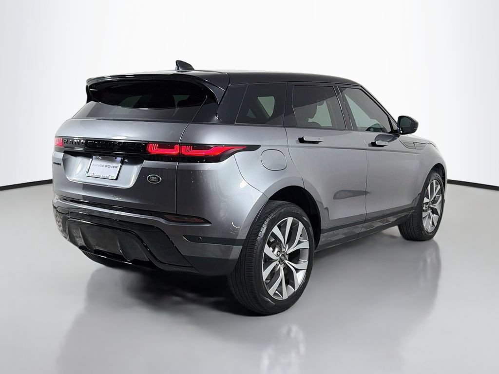 Certified 2023 Land Rover Range Rover Evoque SE AWD/4WD image 5