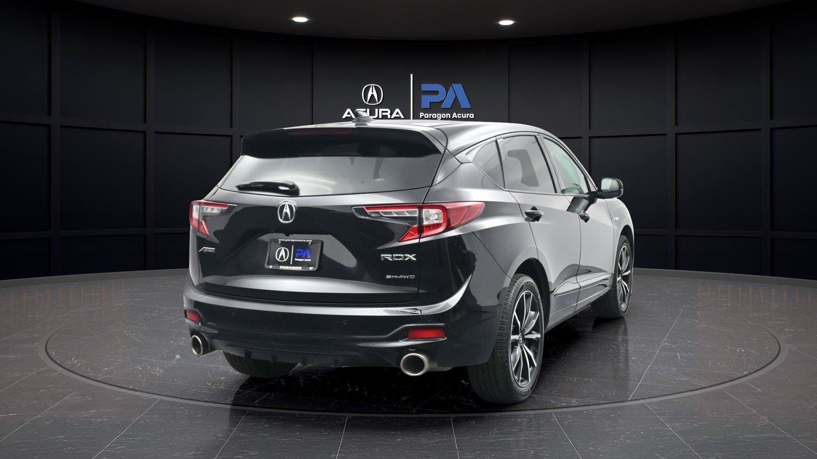 Certified 2026 Acura RDX w/ Advance Package AWD/4WD image 26