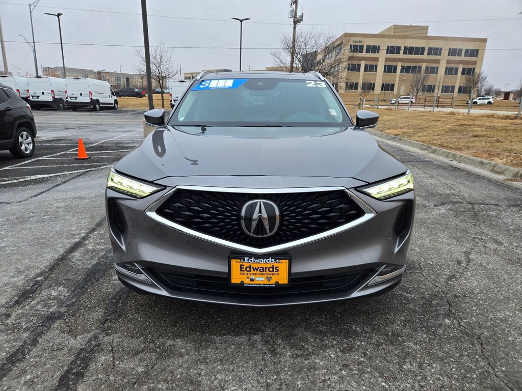 Used 2023 Acura MDX SH-AWD w/ Advance Package image 10