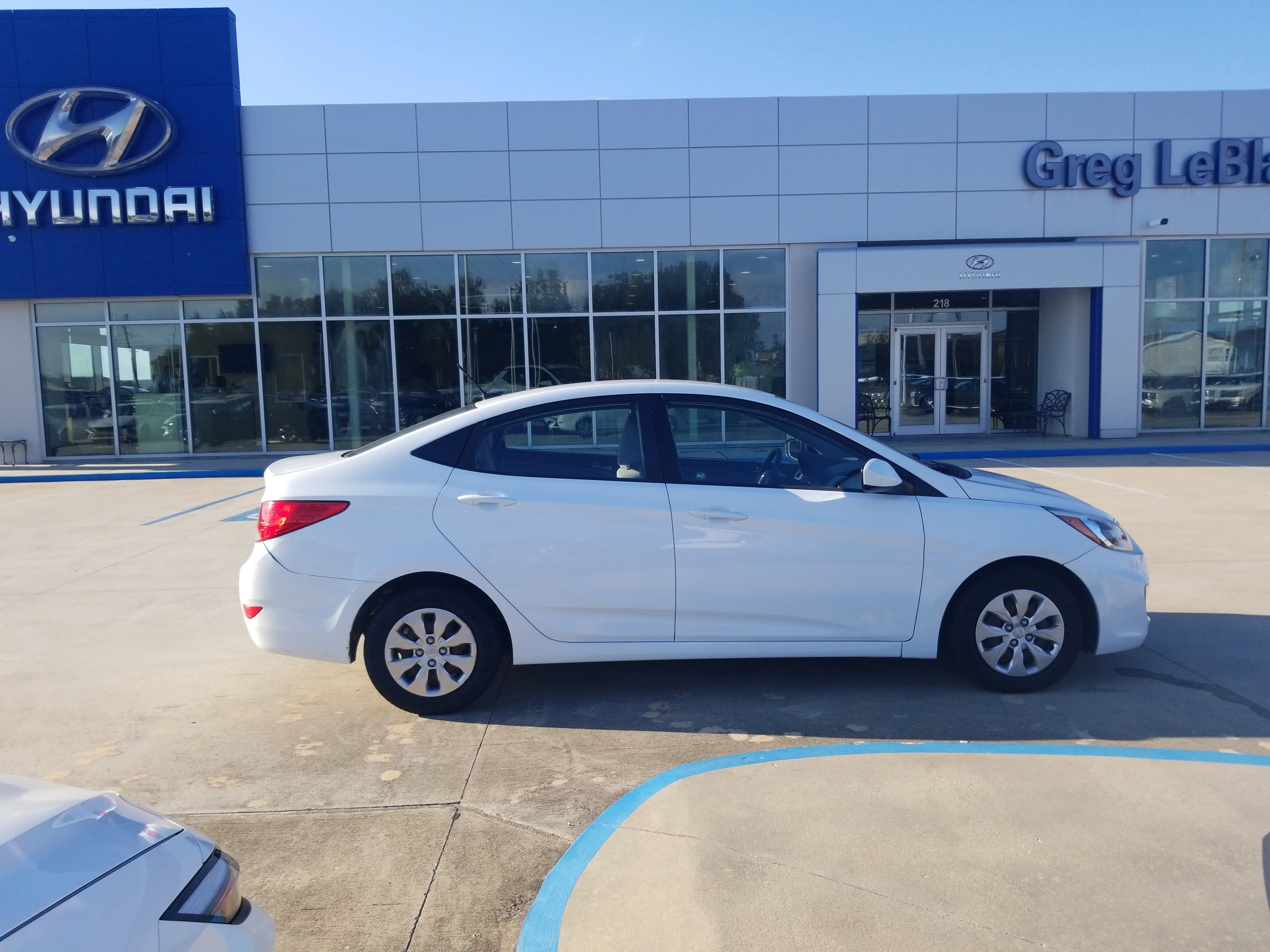 Used 2017 Hyundai Accent SE image 8