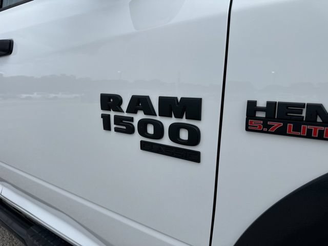 Used 2021 RAM 1500 Classic Warlock w/ Luxury Group RWD image 48