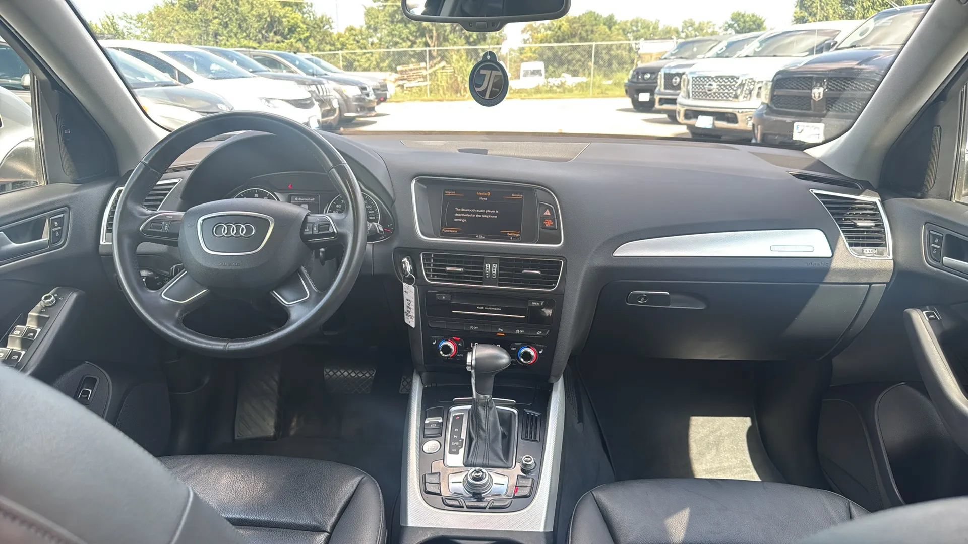 Used 2014 Audi Q5 3.0T Premium Plus AWD/4WD image 11