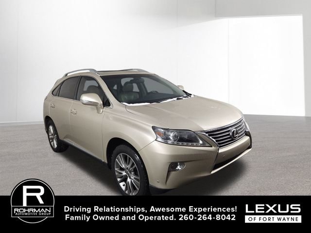 Used 2014 Lexus RX 350 F Sport image 4