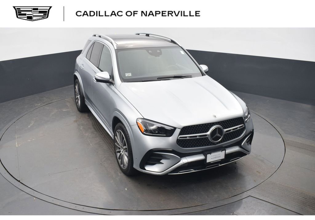 Used 2024 Mercedes-Benz GLE 450e 4MATIC image 1