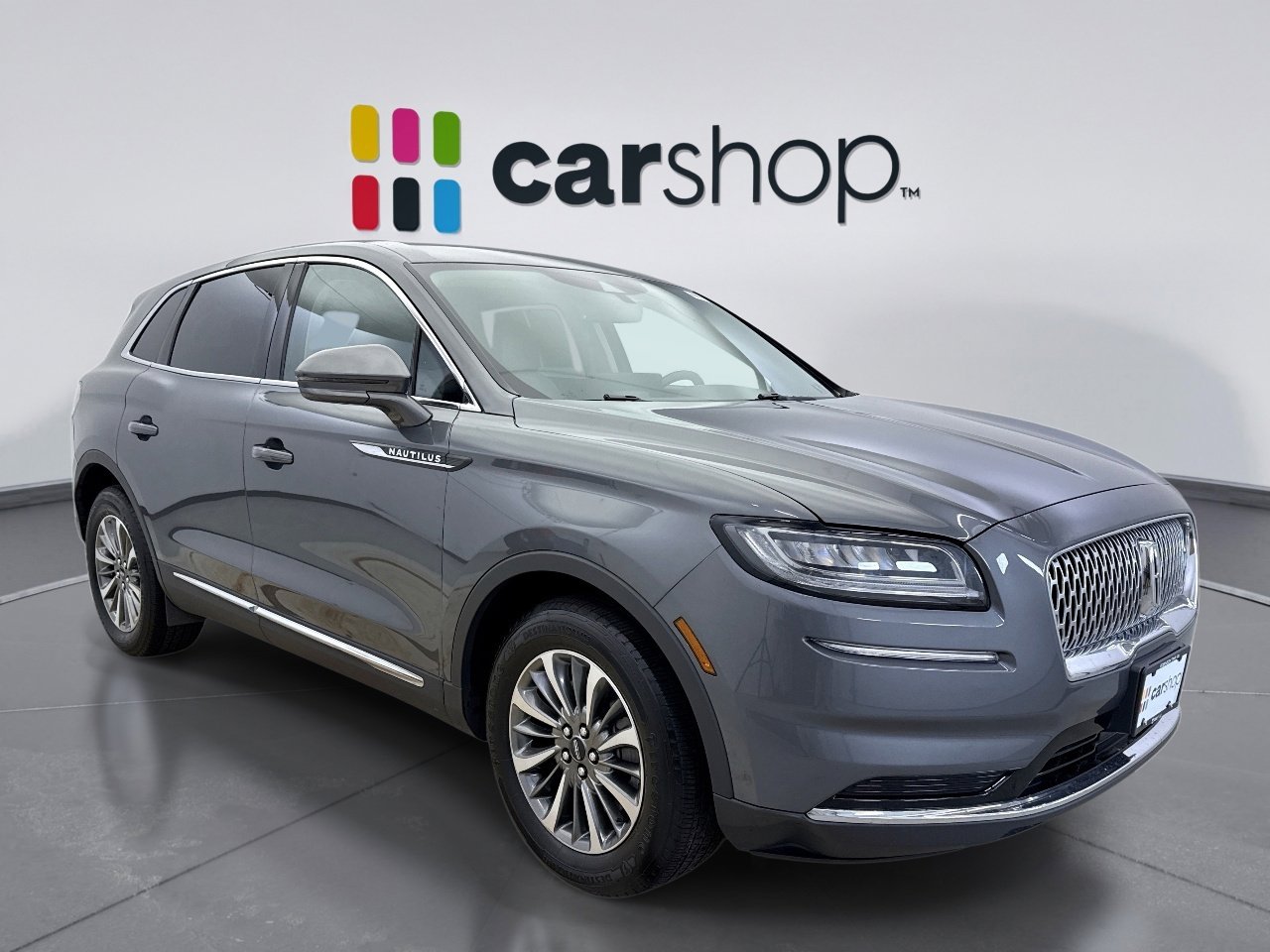 Used 2022 Lincoln Nautilus AWD w/ Premium Package image 7