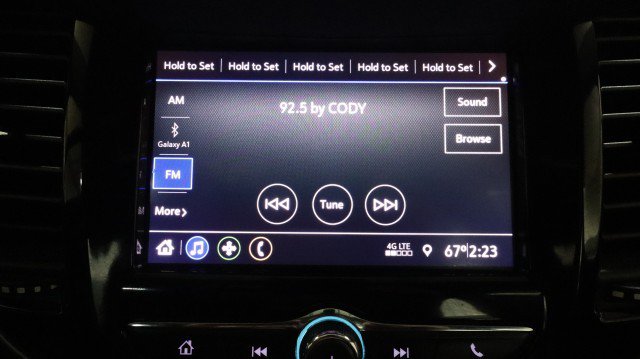 Used 2020 Chevrolet Trax LS FWD image 14