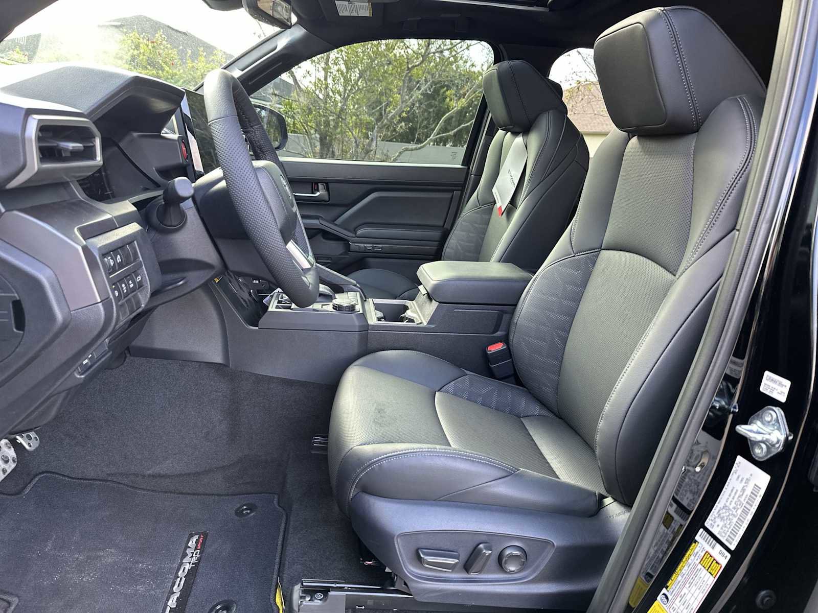 Used 2026 Toyota Tacoma TRD Sport w/ TRD Sport Premium Package image 16