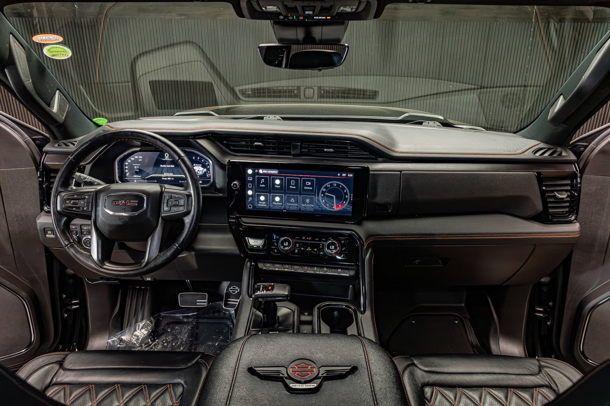 Used 2022 GMC Sierra 1500 AT4 w/ AT4 Premium Package AWD/4WD image 14