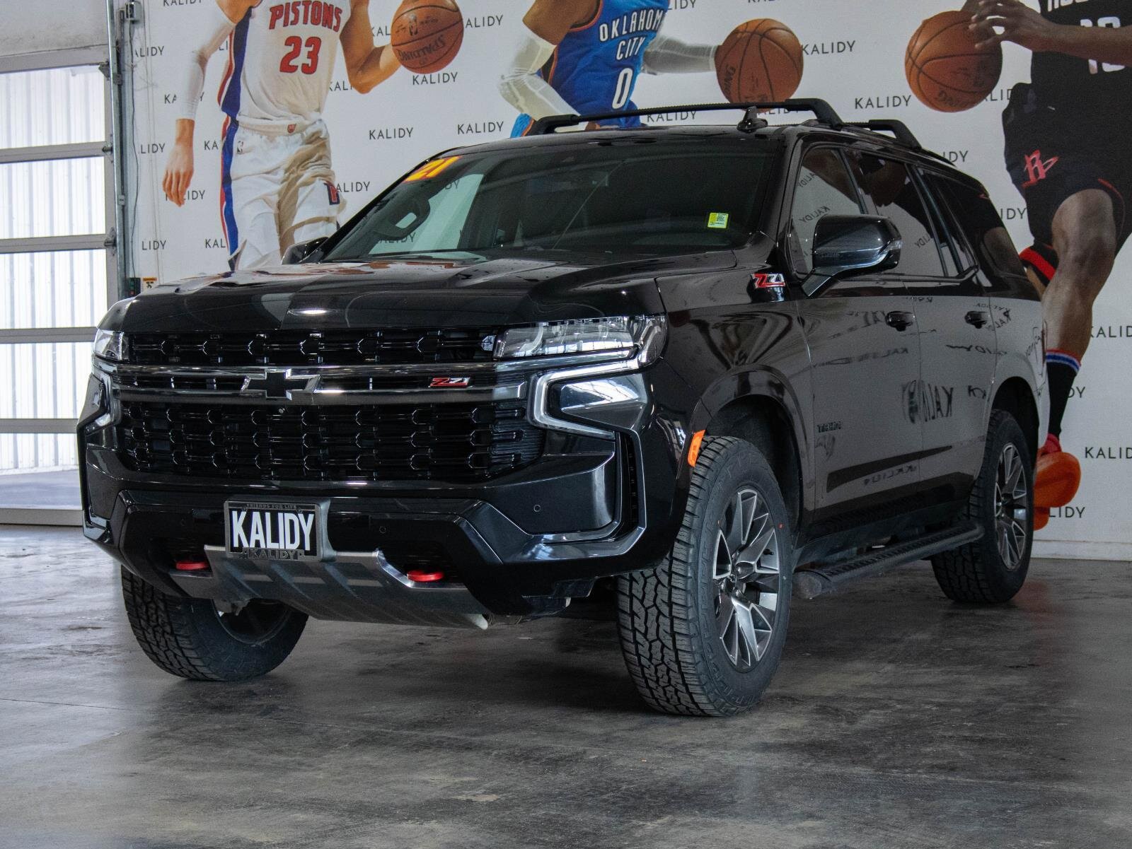 Used 2021 Chevrolet Tahoe Z71 w/ Luxury Package image 21