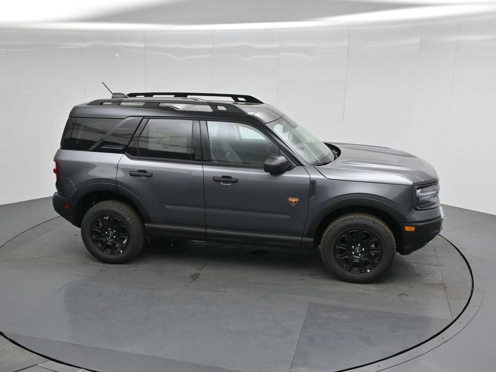 New 2026 Ford Bronco Sport Badlands w/ Badlands Tech Package AWD/4WD image 48
