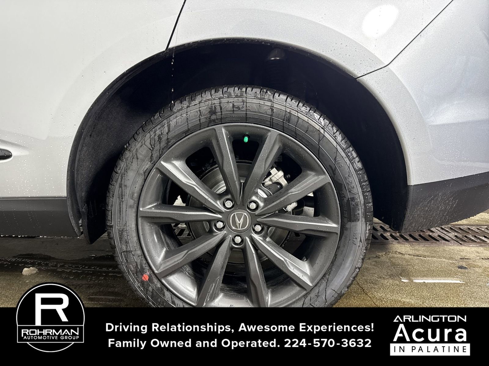 New 2026 Acura RDX A-Spec image 5