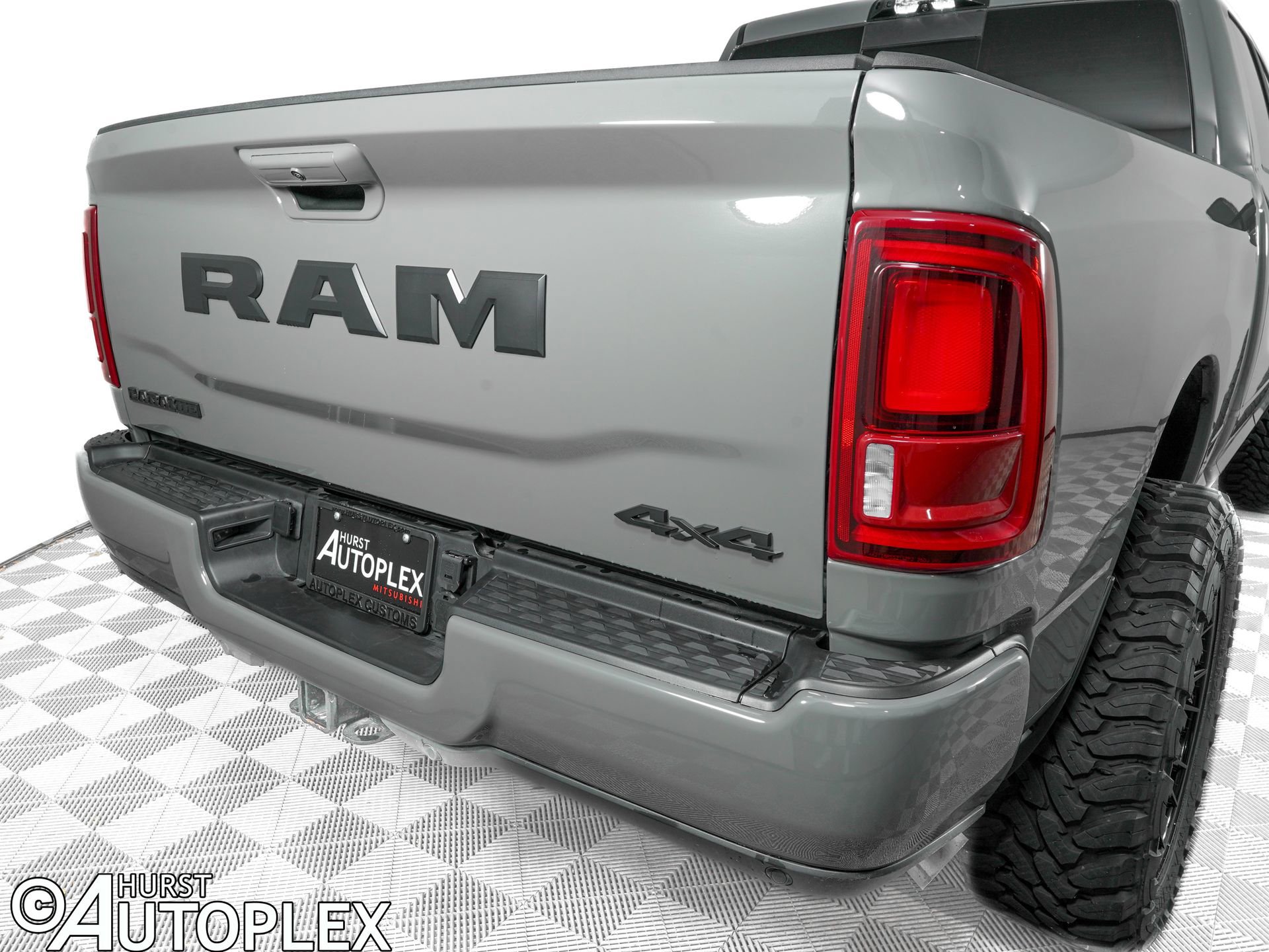 Used 2026 RAM 2500 Laramie image 40