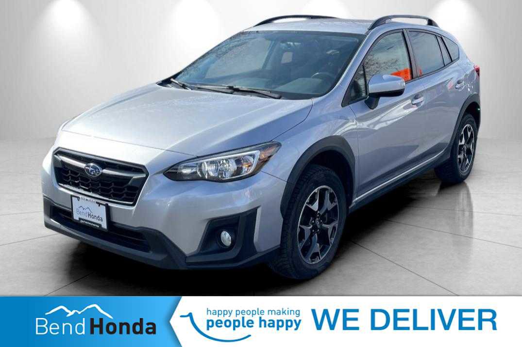 Used 2019 Subaru Crosstrek 2.0i Premium