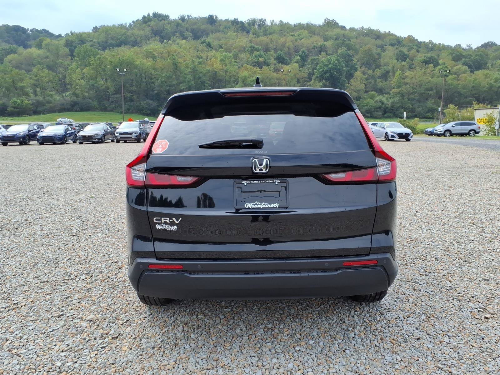 Certified 2026 Honda CR-V EX-L image 6