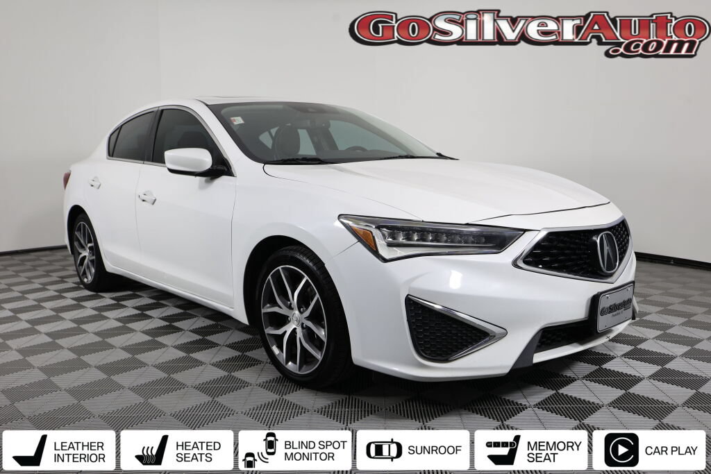 Used 2020 Acura ILX FWD image 1