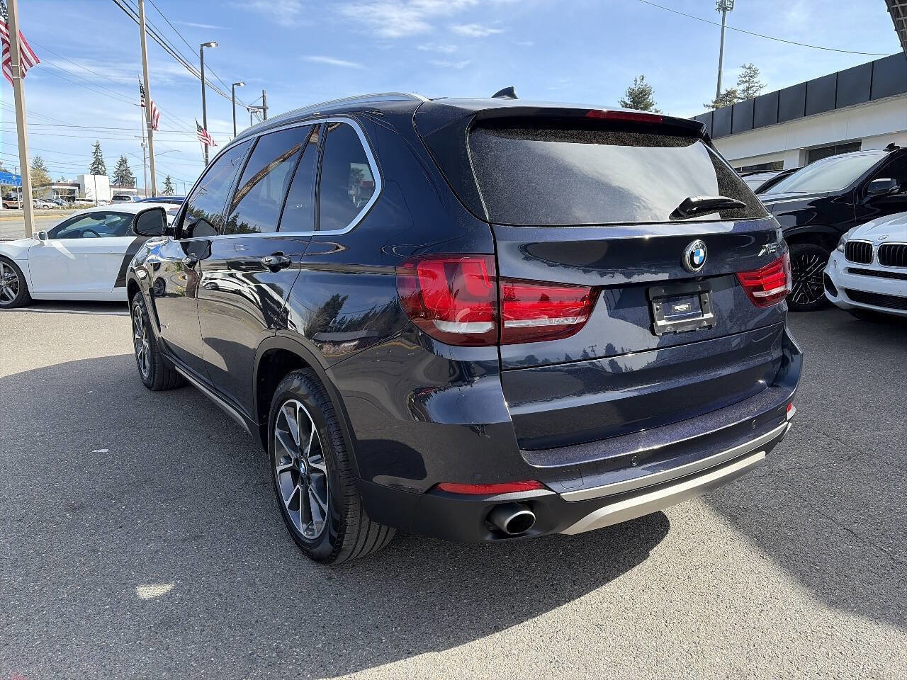 Used 2017 BMW X5 xDrive35i w/ Premium Package image 3