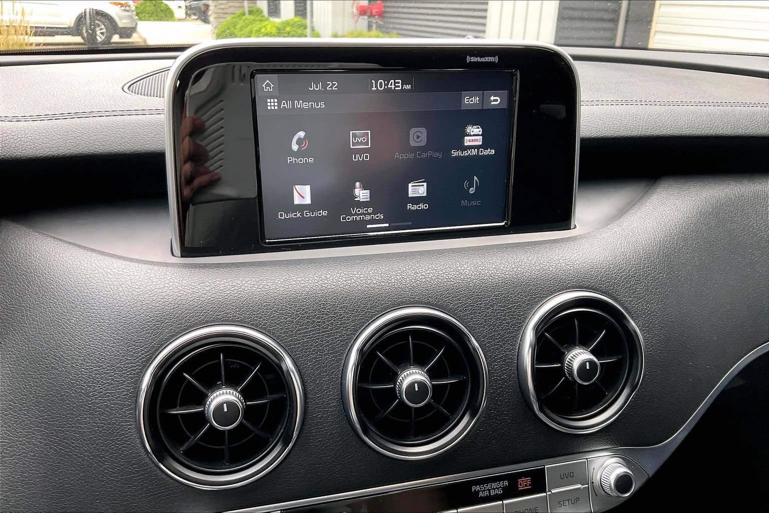 Used 2021 Kia Stinger GT AWD/4WD image 9