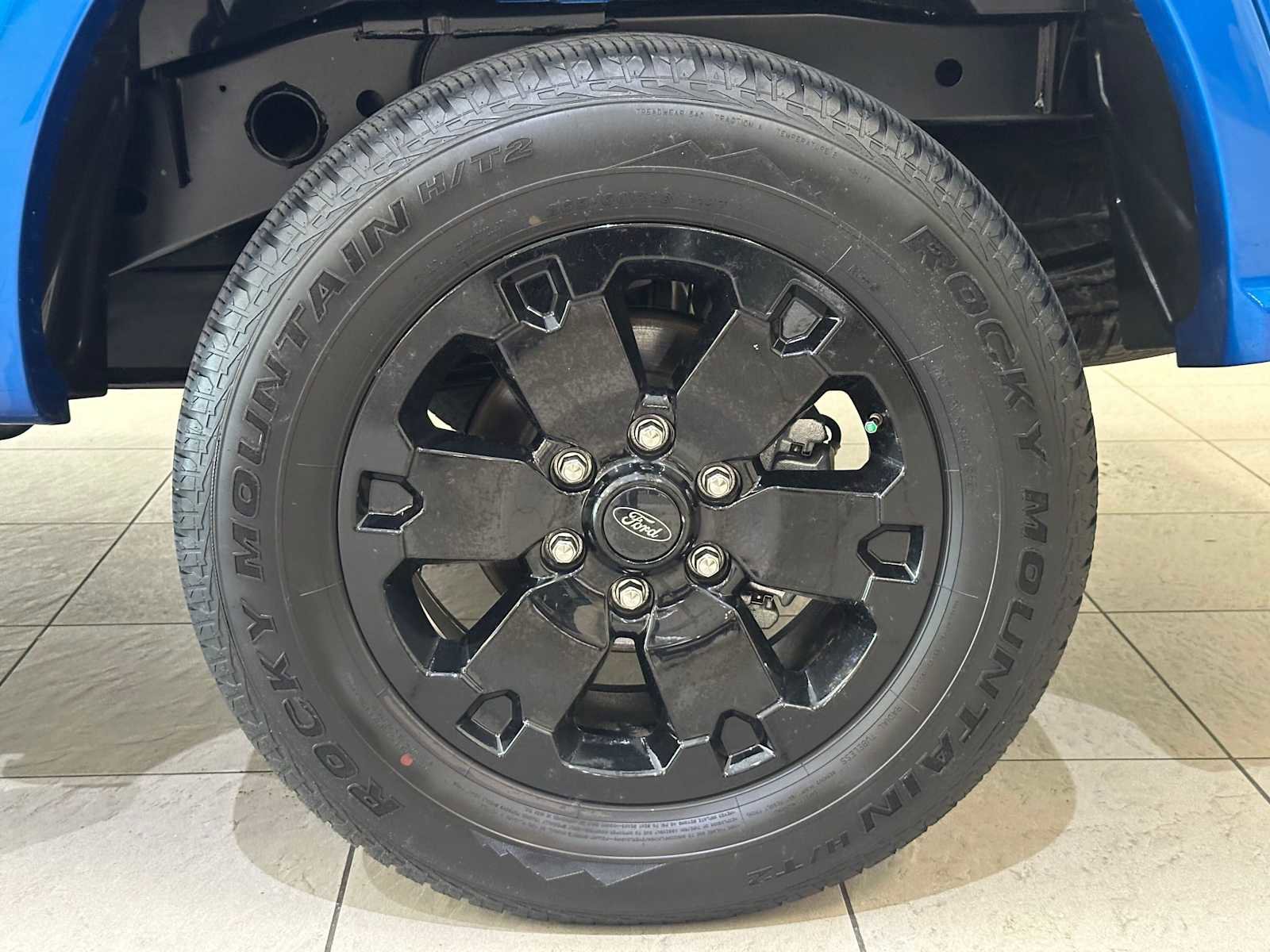 Used 2021 Ford Ranger XLT w/ Equipment Group 301A Mid AWD/4WD image 8