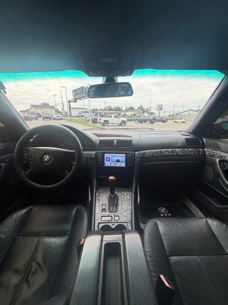Used 2001 BMW 740iL RWD image 15