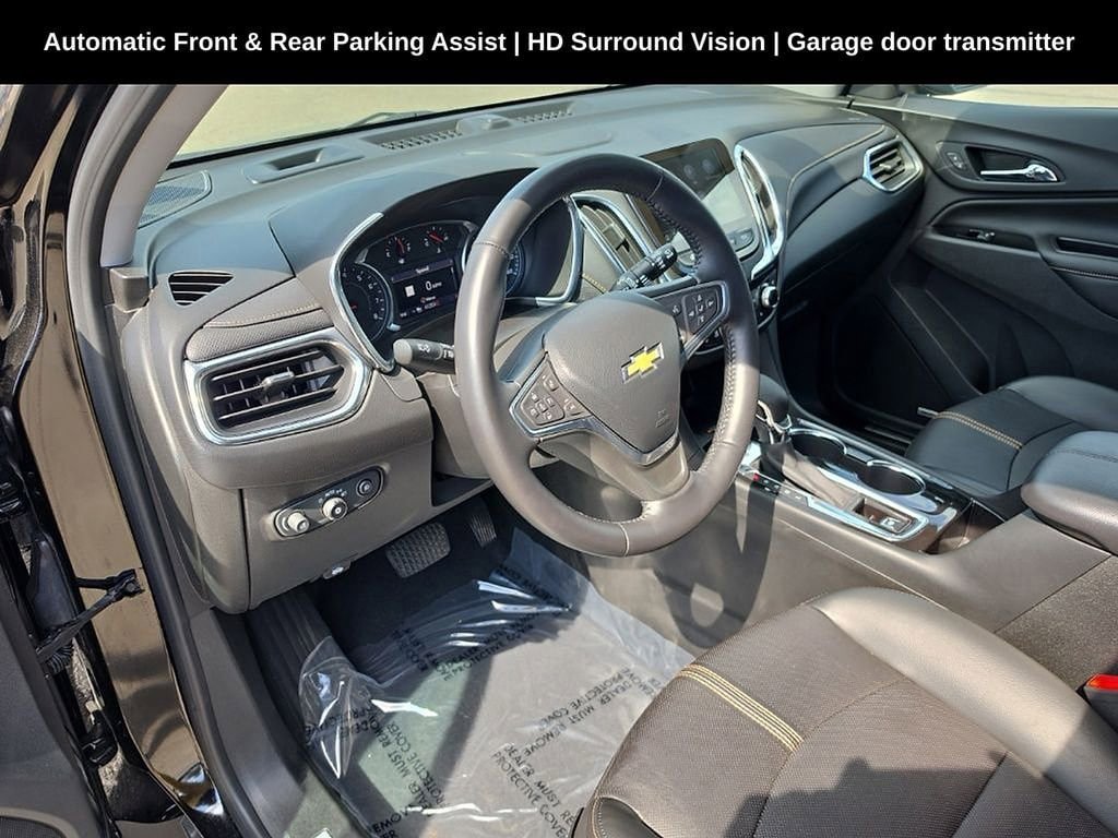 Used 2022 Chevrolet Equinox Premier AWD/4WD image 9