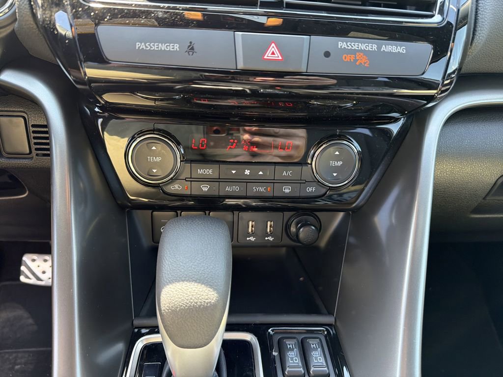 New 2026 Mitsubishi Eclipse Cross AWD image 22