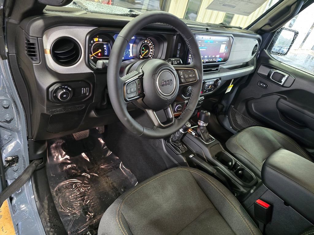 New 2026 Jeep Wrangler Sport S image 20