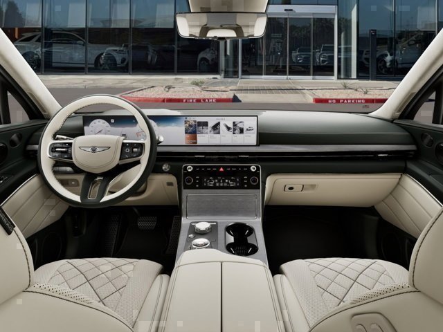 New 2026 Genesis GV80 3.5T Prestige AWD/4WD image 11
