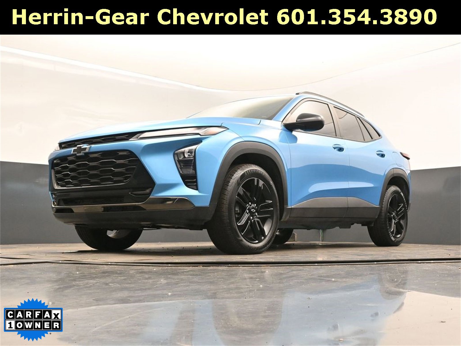 Used 2025 Chevrolet Trax ACTIV image 38