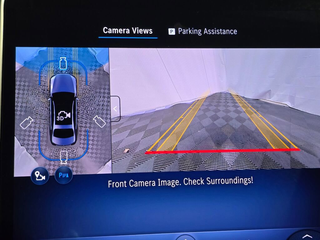 New 2026 Mercedes-Benz S 500 4MATIC image 27