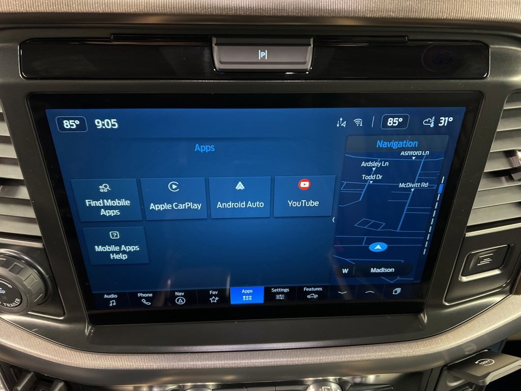 New 2025 Ford F150 Platinum w/ Equipment Group 703A Plus image 9