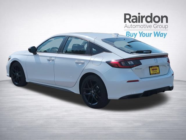 Used 2025 Honda Civic Sport image 5