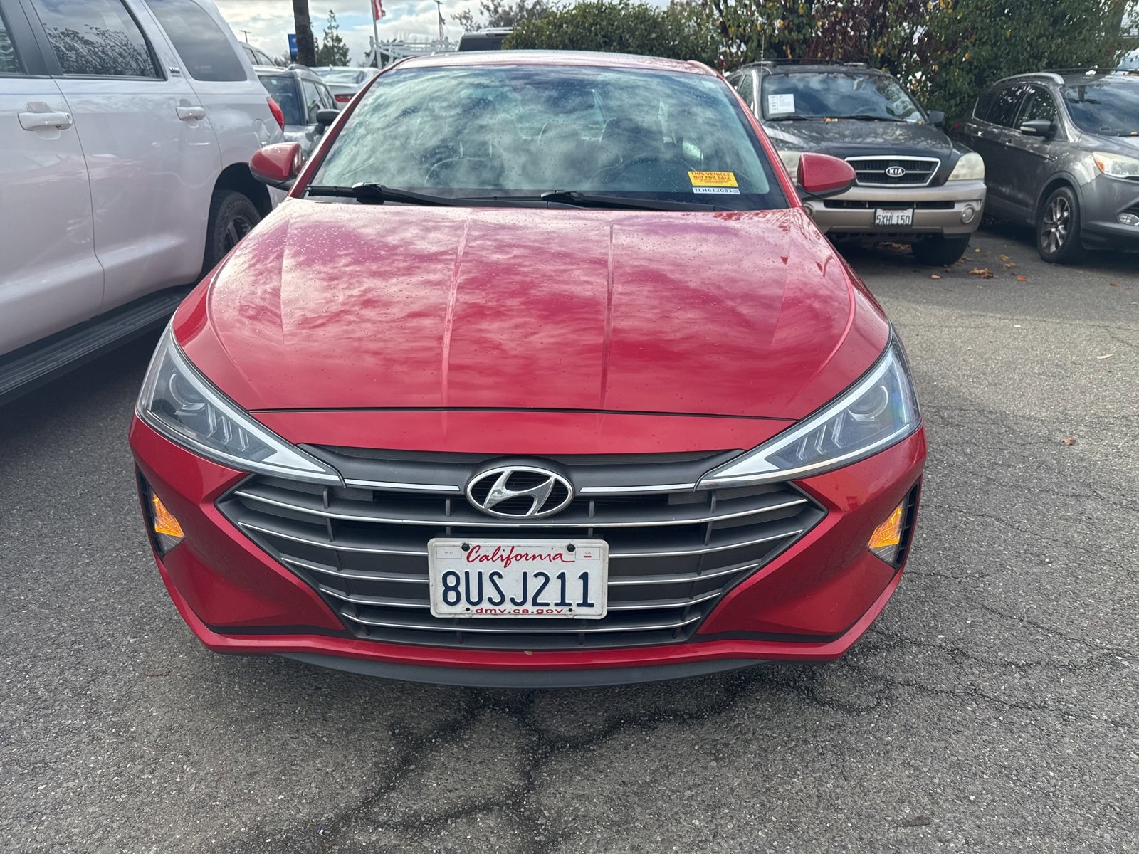 Used 2020 Hyundai Elantra Value Edition image 2