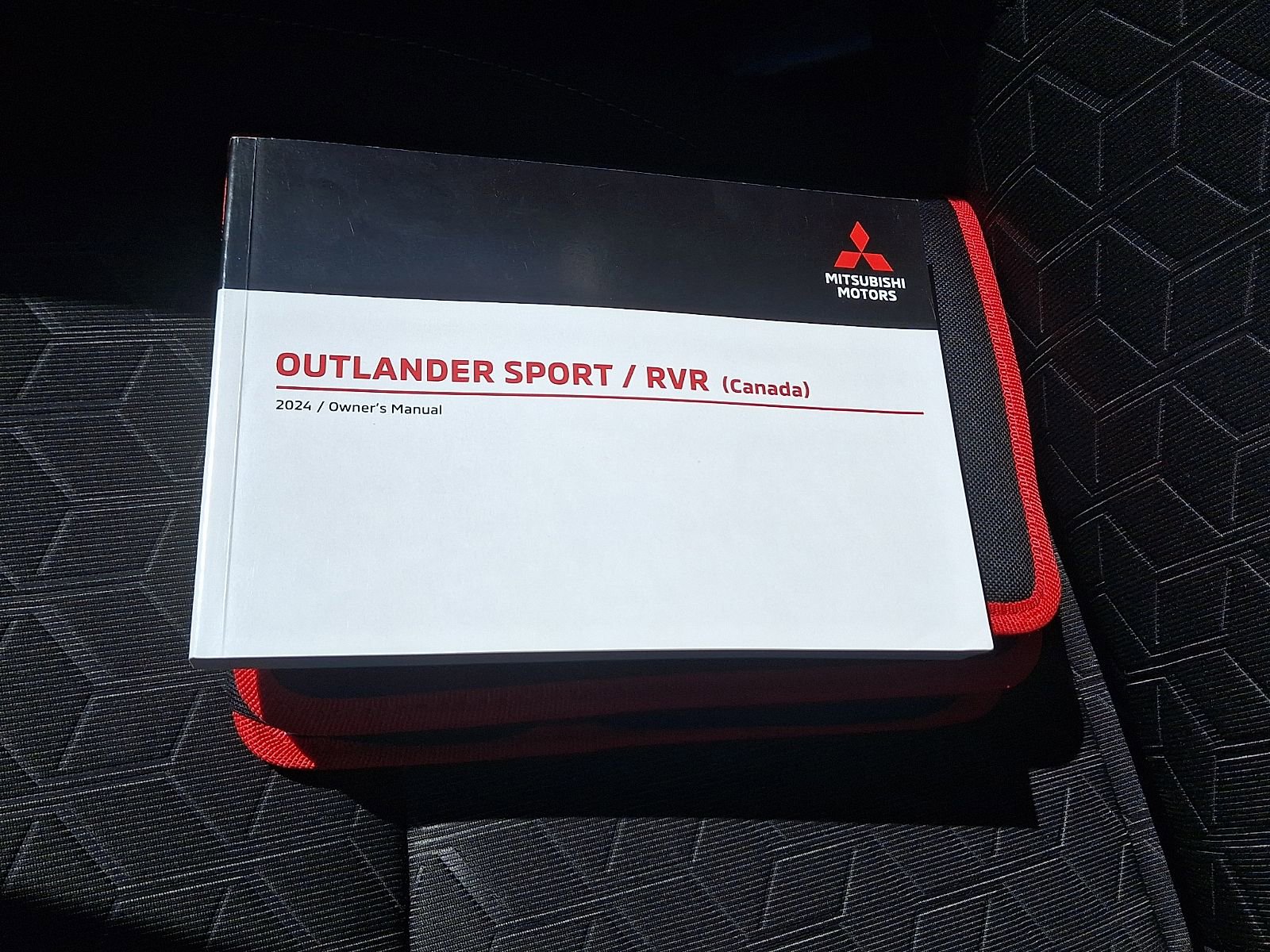 Used 2024 Mitsubishi Outlander Sport ES image 25