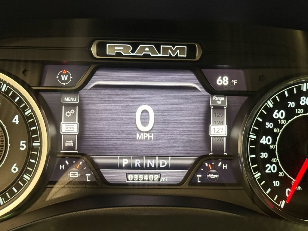 Used 2022 RAM 1500 Big Horn AWD/4WD image 77