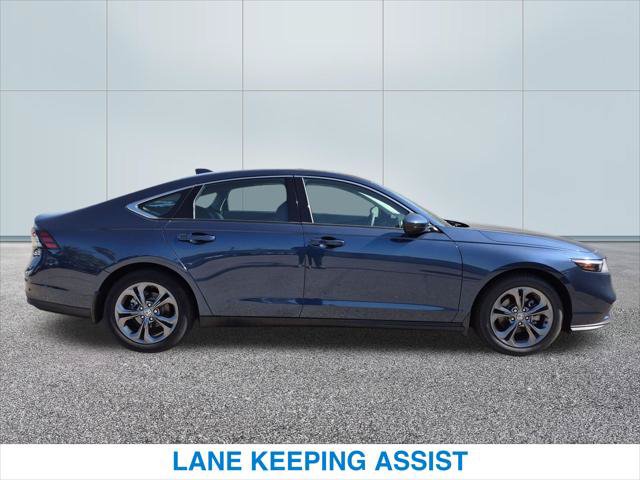 Certified 2024 Honda Accord EX image 6