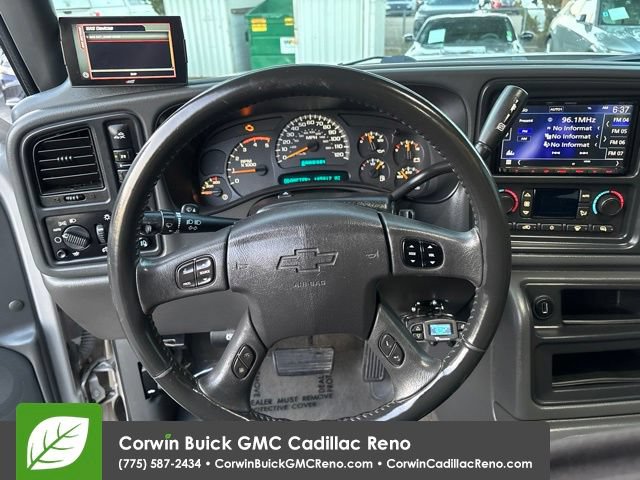 Used 2005 Chevrolet Silverado 2500 LT w/ Heavy-Duty Power Package AWD/4WD image 16