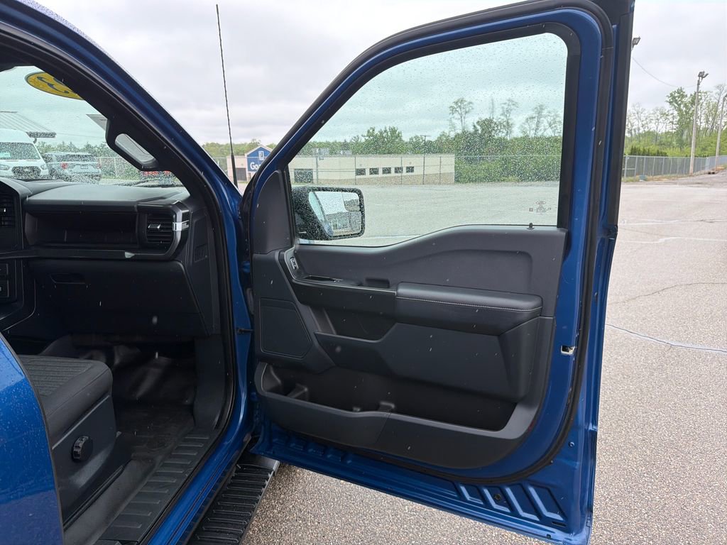 Used 2023 Ford F150 XL w/ STX Appearance Package AWD/4WD image 17